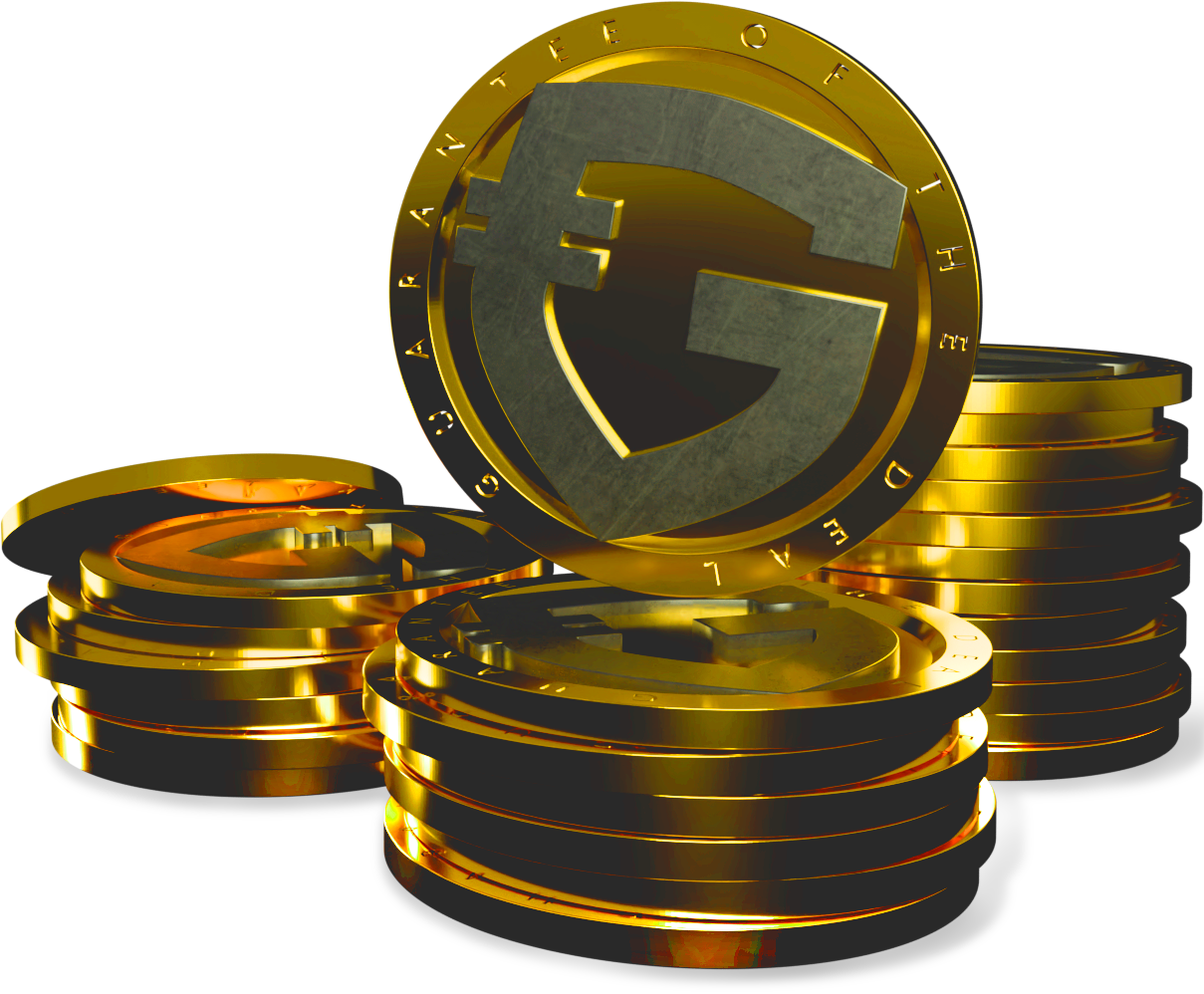 GOTD Coins